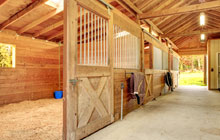 Harmans Cross stable construction leads